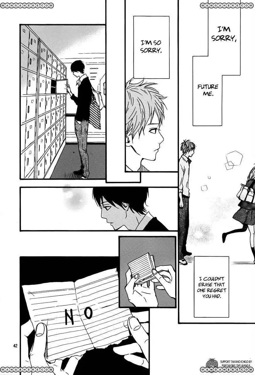 Orange (TAKANO Ichigo) Chapter 3 42